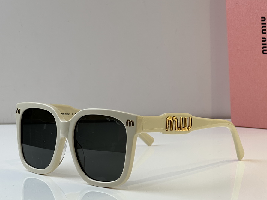 MiuMiu Sunglasses(AAAA)-302
