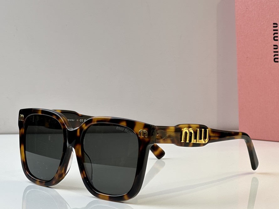 MiuMiu Sunglasses(AAAA)-300