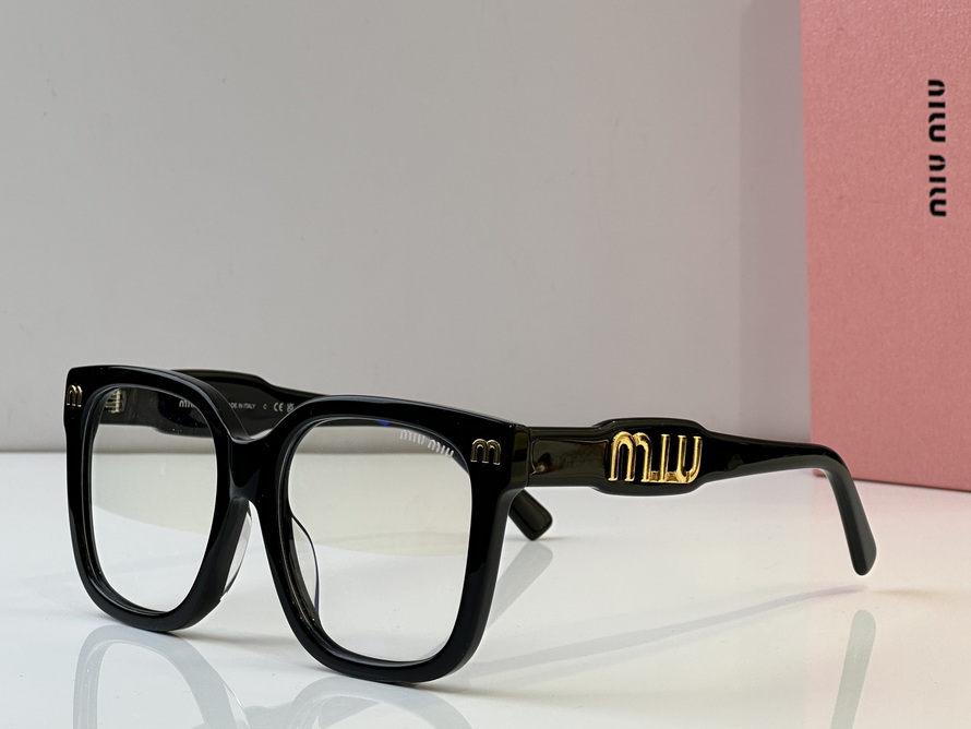 MiuMiu Sunglasses(AAAA)-299