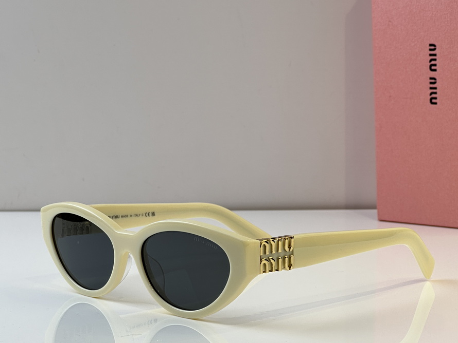 MiuMiu Sunglasses(AAAA)-298