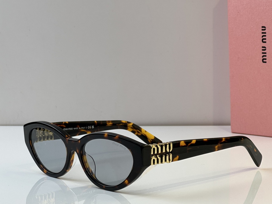 MiuMiu Sunglasses(AAAA)-297