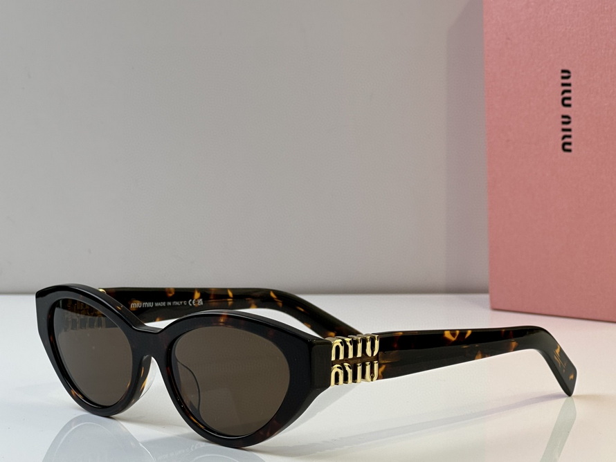 MiuMiu Sunglasses(AAAA)-294