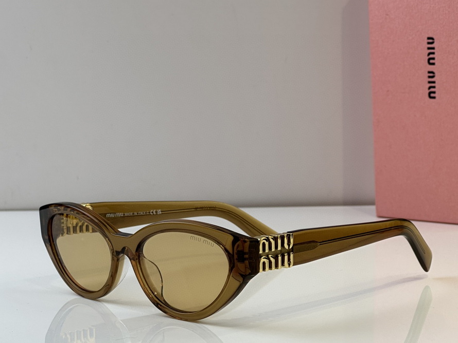 MiuMiu Sunglasses(AAAA)-293
