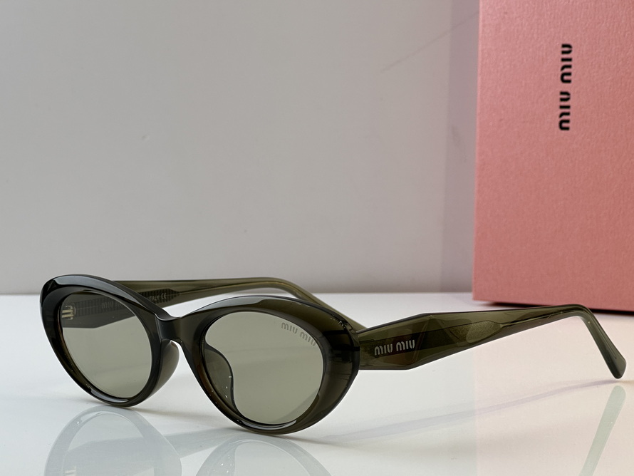 MiuMiu Sunglasses(AAAA)-290