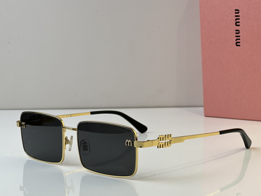 MiuMiu Sunglasses(AAAA)-288