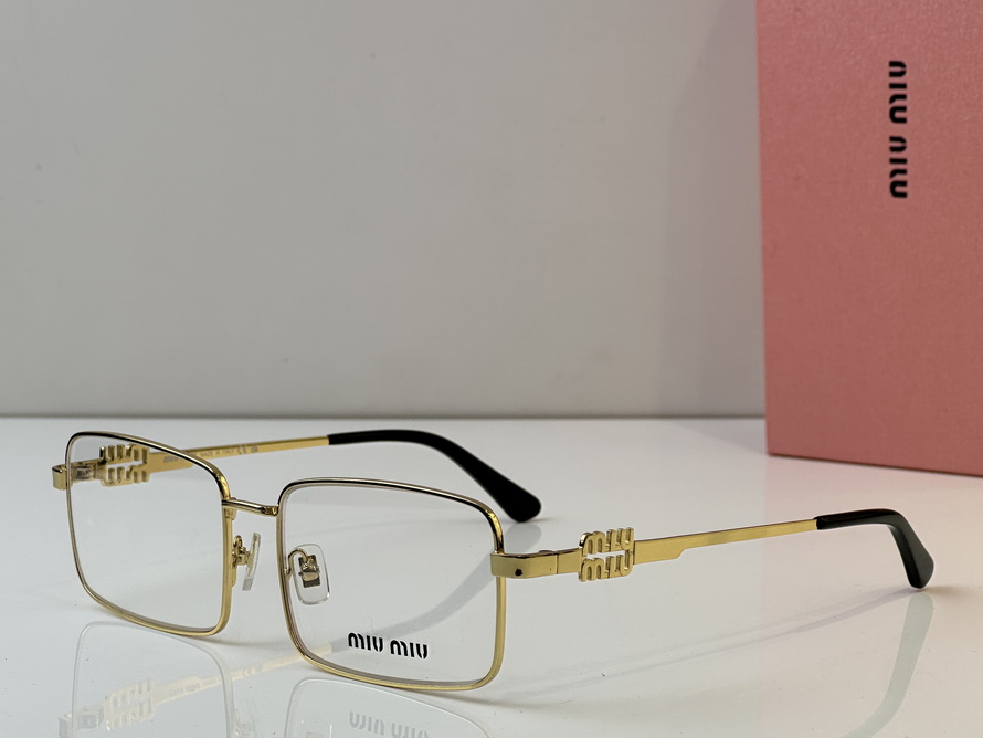 MiuMiu Sunglasses(AAAA)-283