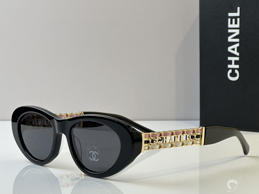 Chanel Sunglasses(AAAA)-1825