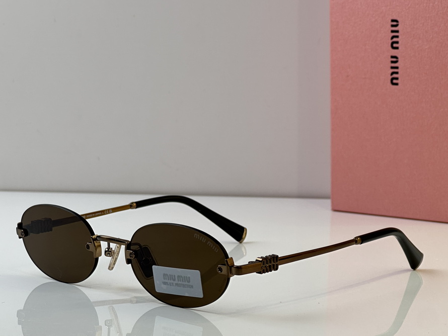 MiuMiu Sunglasses(AAAA)-279