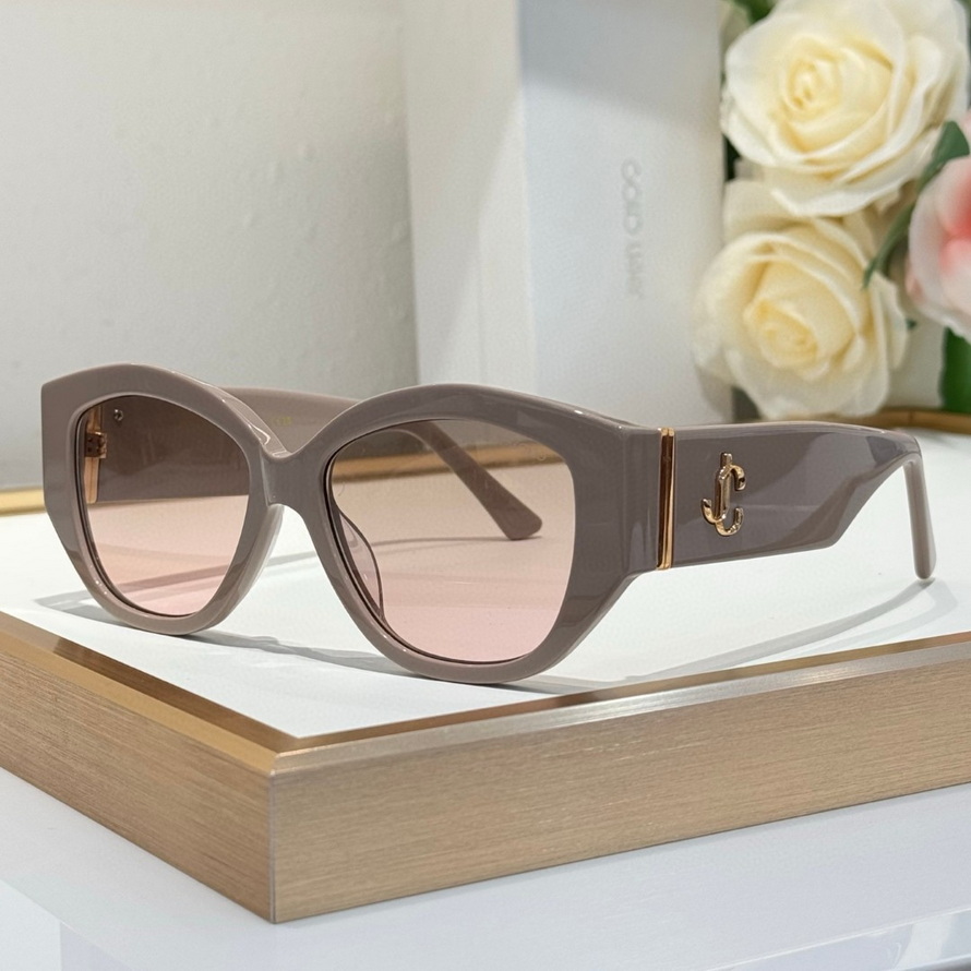 Jimmy Choo Sunglasses(AAAA)-185