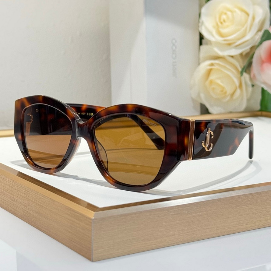 Jimmy Choo Sunglasses(AAAA)-184