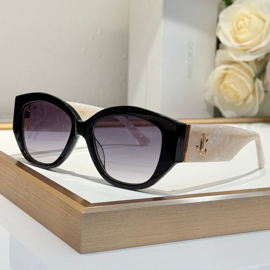 Jimmy Choo Sunglasses(AAAA)-183