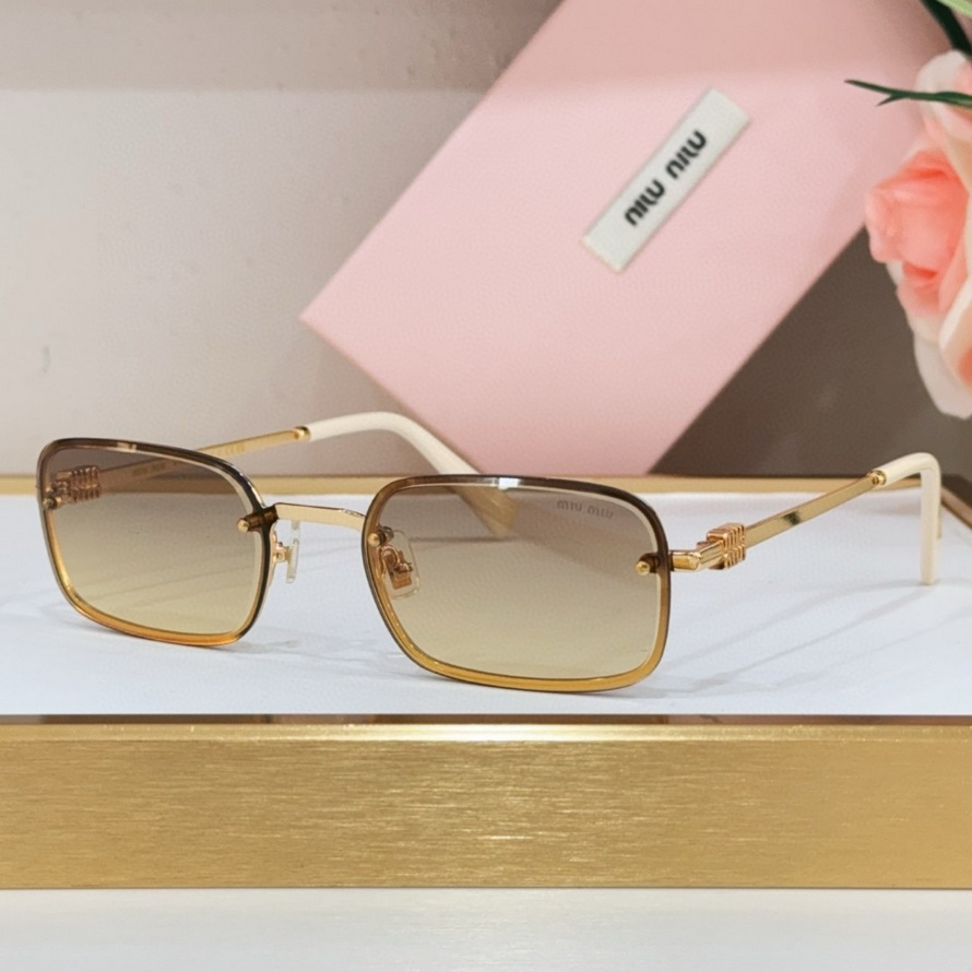 MiuMiu Sunglasses(AAAA)-273