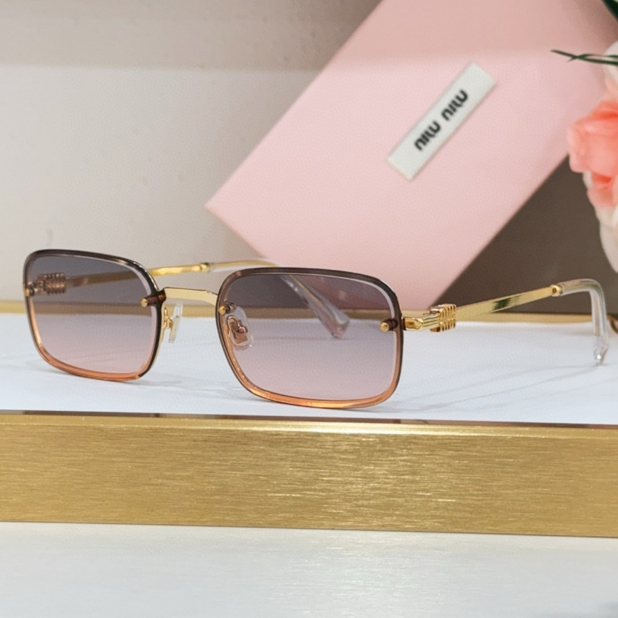 MiuMiu Sunglasses(AAAA)-272