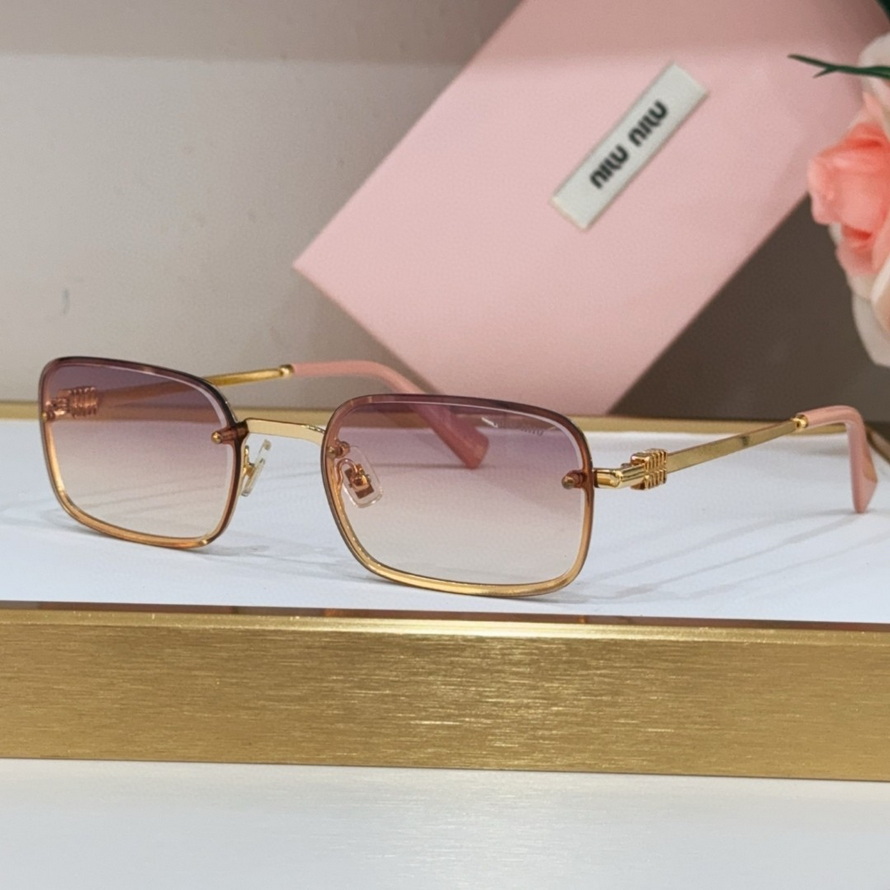 MiuMiu Sunglasses(AAAA)-271