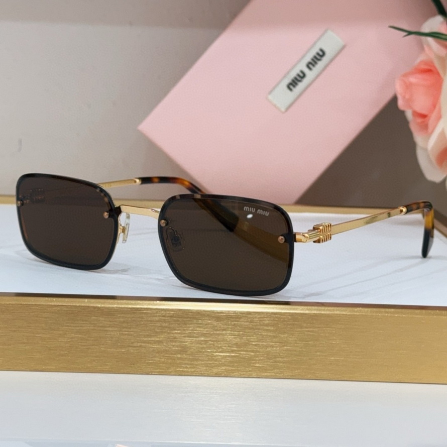 MiuMiu Sunglasses(AAAA)-270