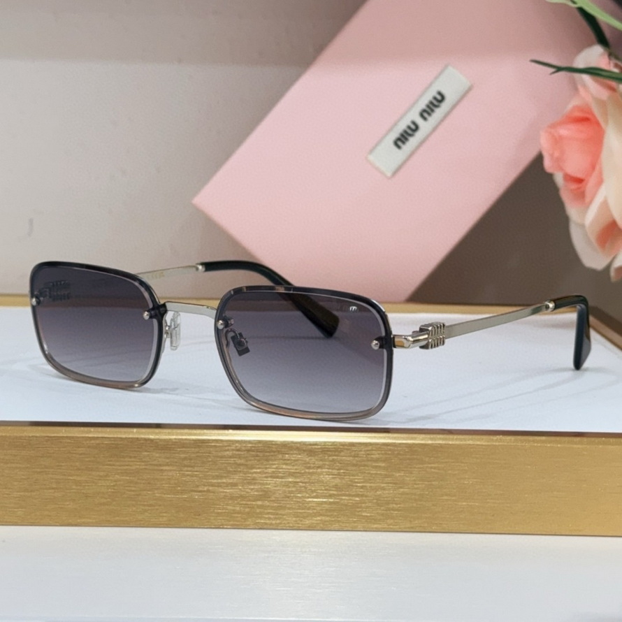 MiuMiu Sunglasses(AAAA)-269