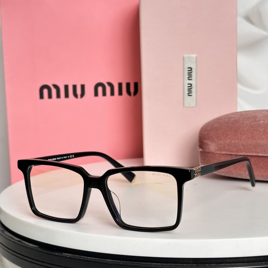 MiuMiu Sunglasses(AAAA)-260