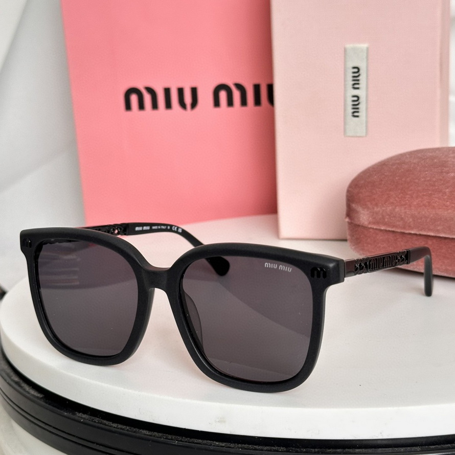 MiuMiu Sunglasses(AAAA)-257