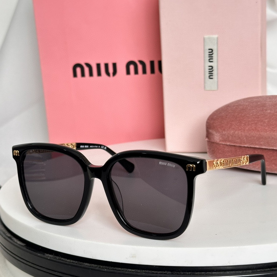 MiuMiu Sunglasses(AAAA)-256