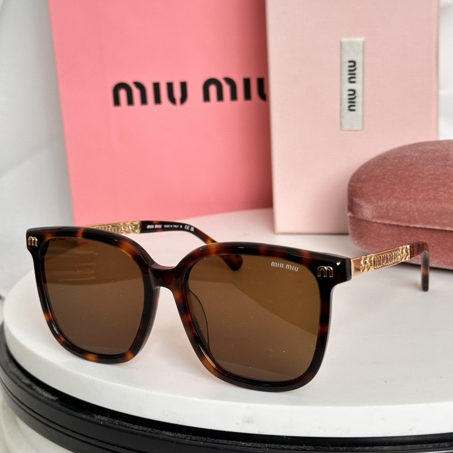 MiuMiu Sunglasses(AAAA)-252