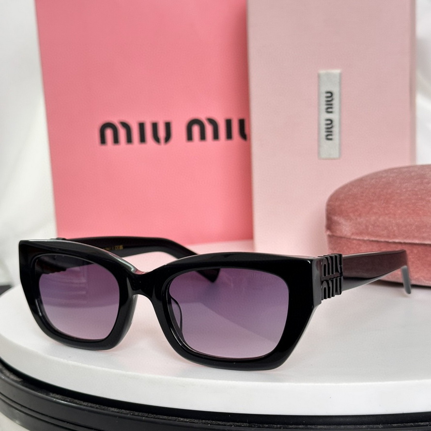 MiuMiu Sunglasses(AAAA)-251