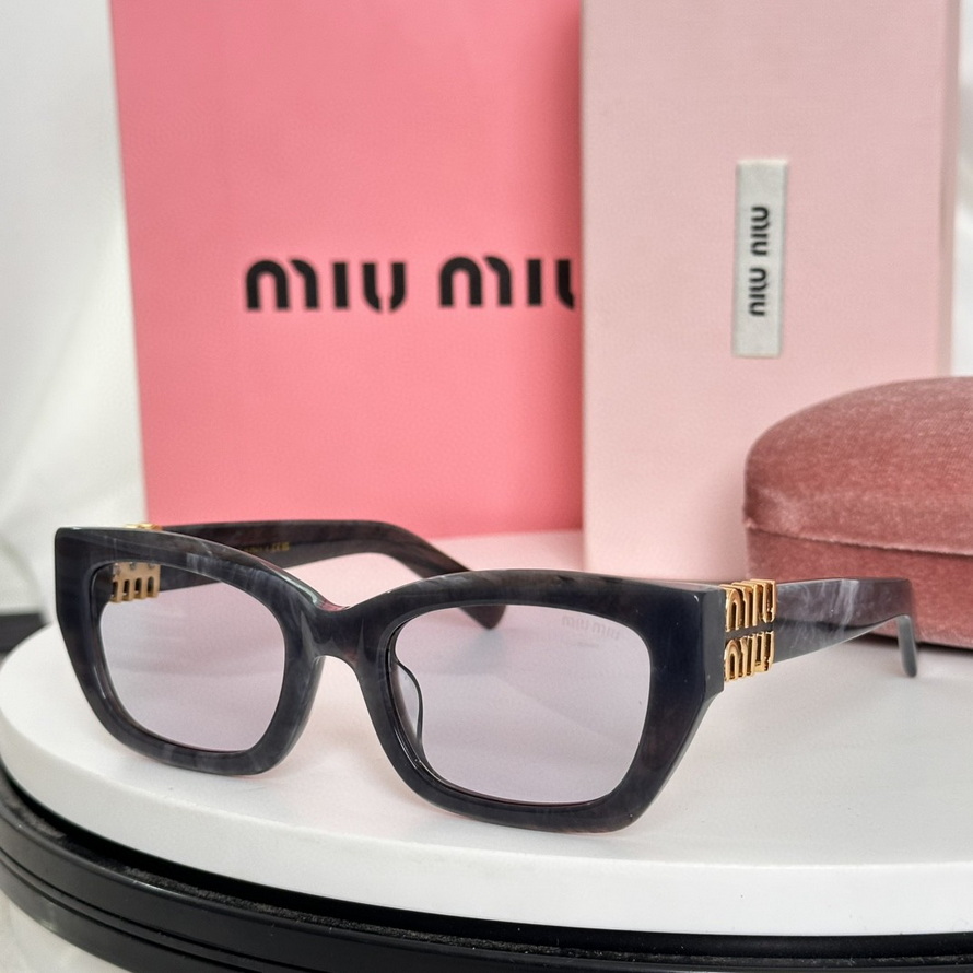 MiuMiu Sunglasses(AAAA)-250
