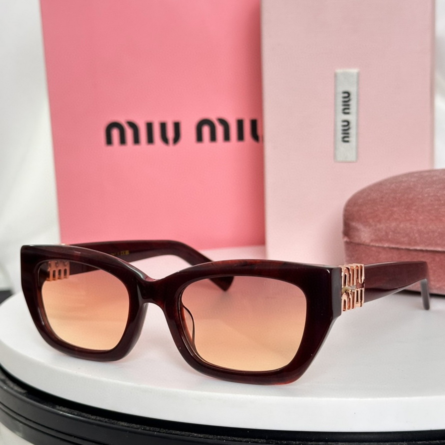 MiuMiu Sunglasses(AAAA)-249