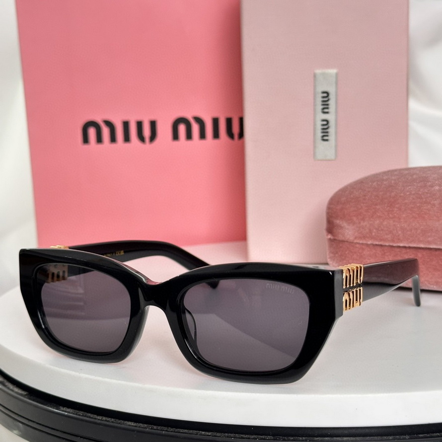 MiuMiu Sunglasses(AAAA)-246