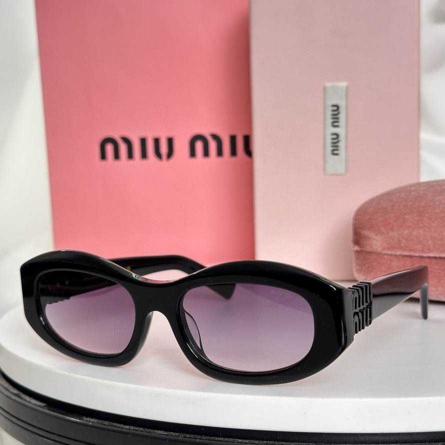 MiuMiu Sunglasses(AAAA)-243