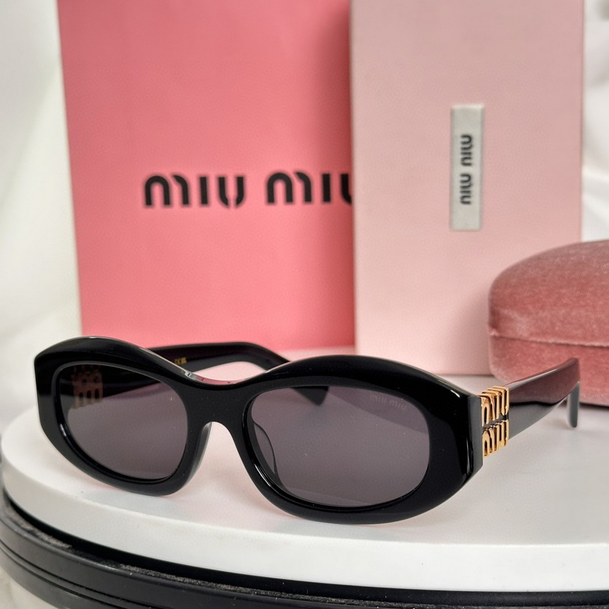 MiuMiu Sunglasses(AAAA)-242