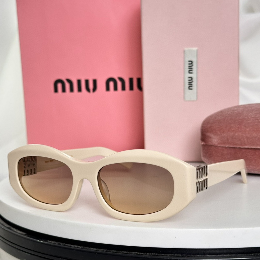 MiuMiu Sunglasses(AAAA)-241