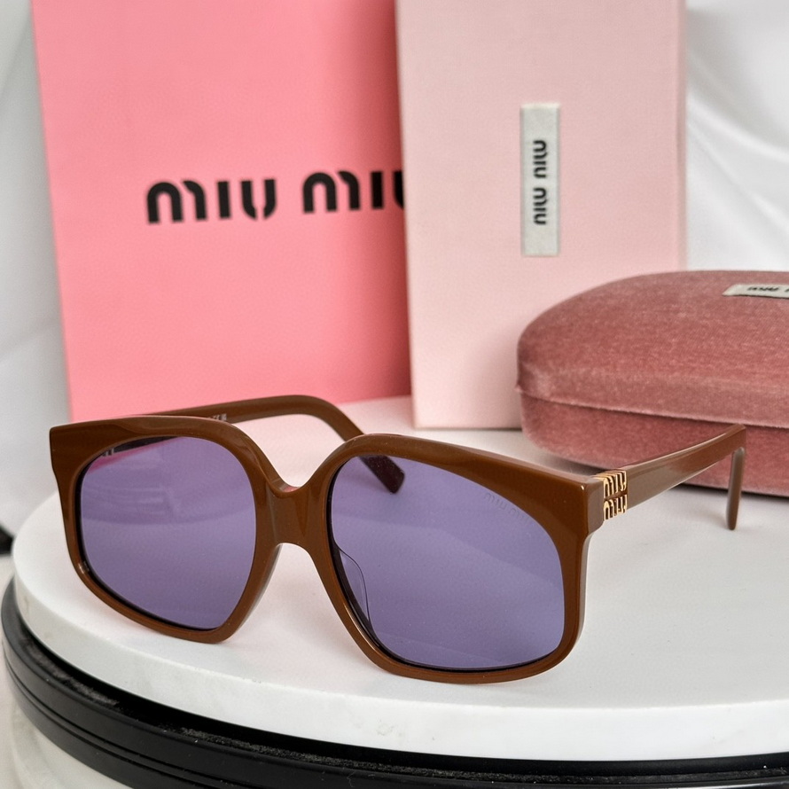 MiuMiu Sunglasses(AAAA)-234
