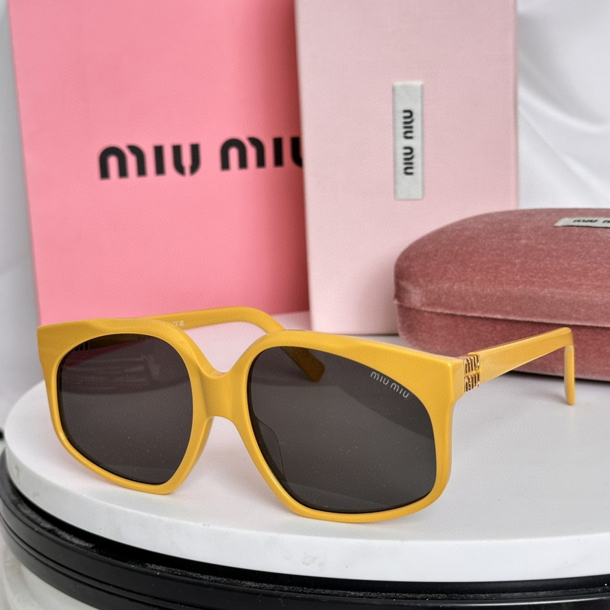MiuMiu Sunglasses(AAAA)-232