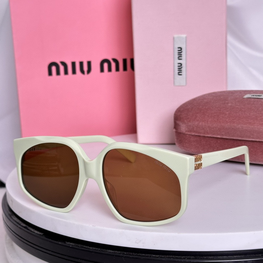 MiuMiu Sunglasses(AAAA)-227