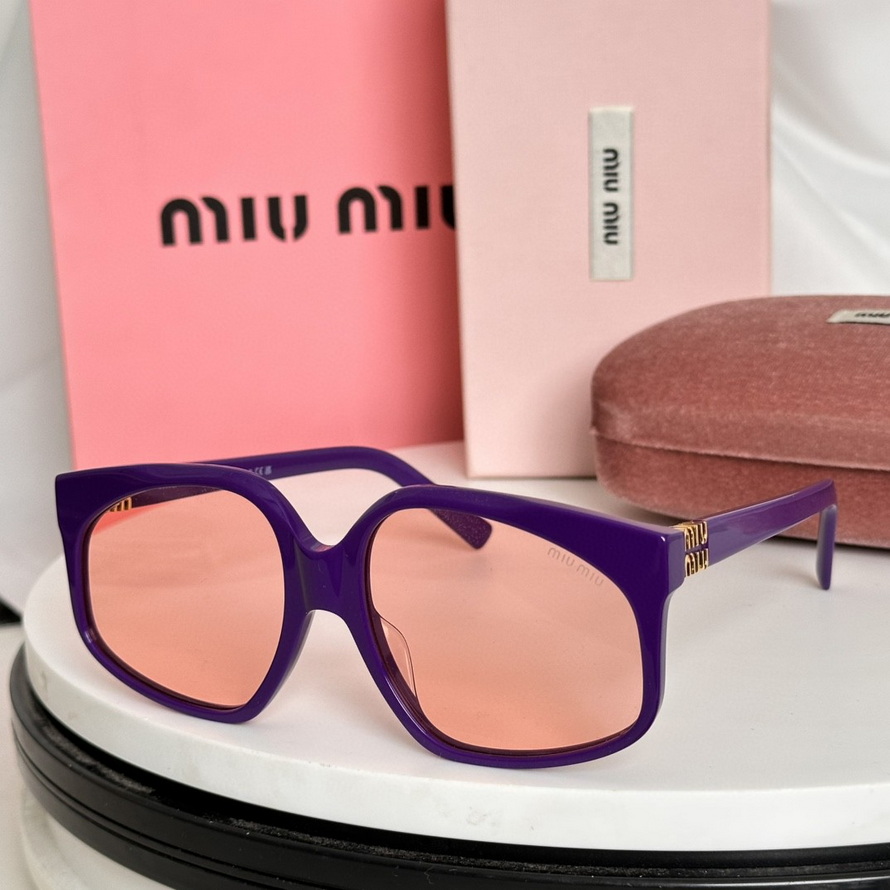 MiuMiu Sunglasses(AAAA)-226