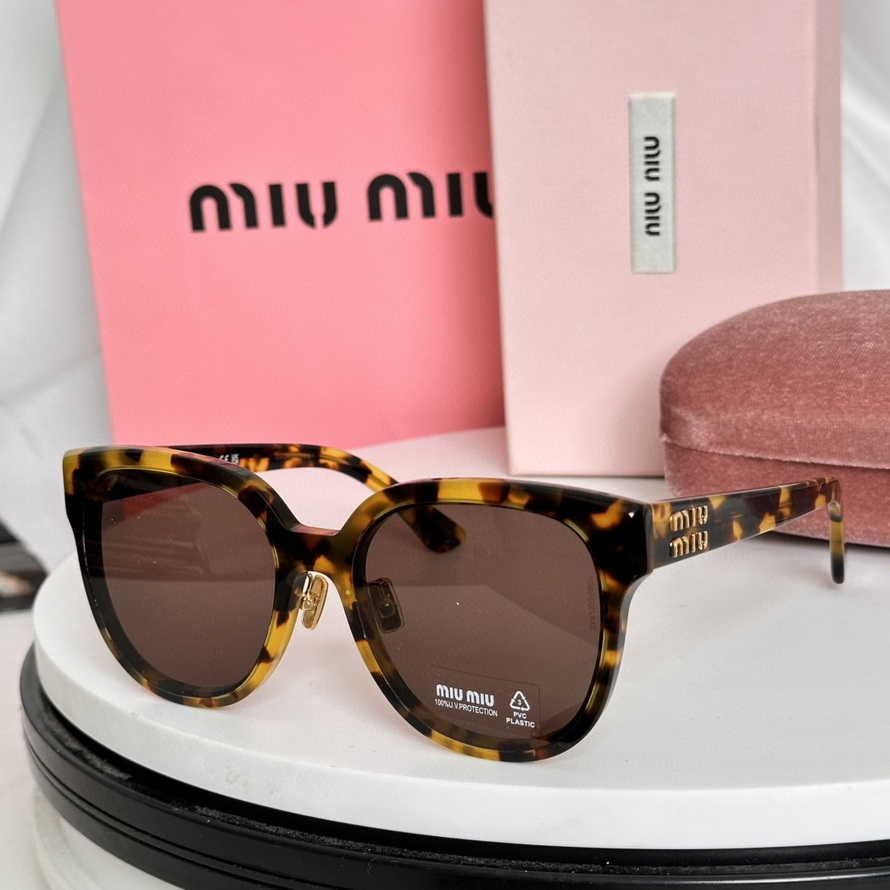 MiuMiu Sunglasses(AAAA)-225