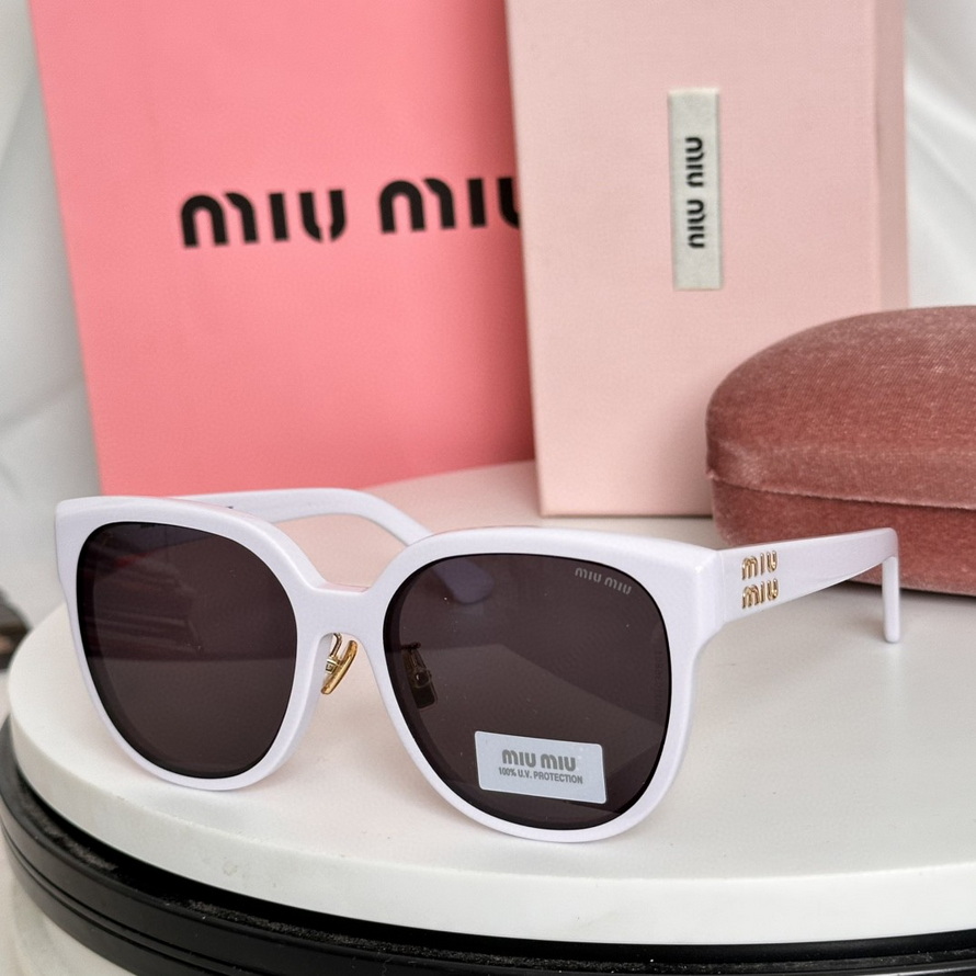 MiuMiu Sunglasses(AAAA)-224