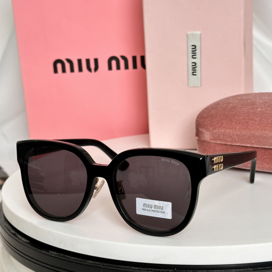 MiuMiu Sunglasses(AAAA)-222
