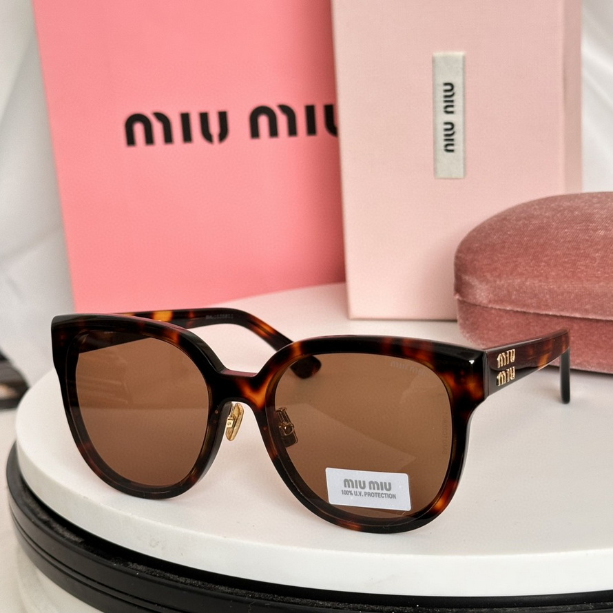 MiuMiu Sunglasses(AAAA)-221