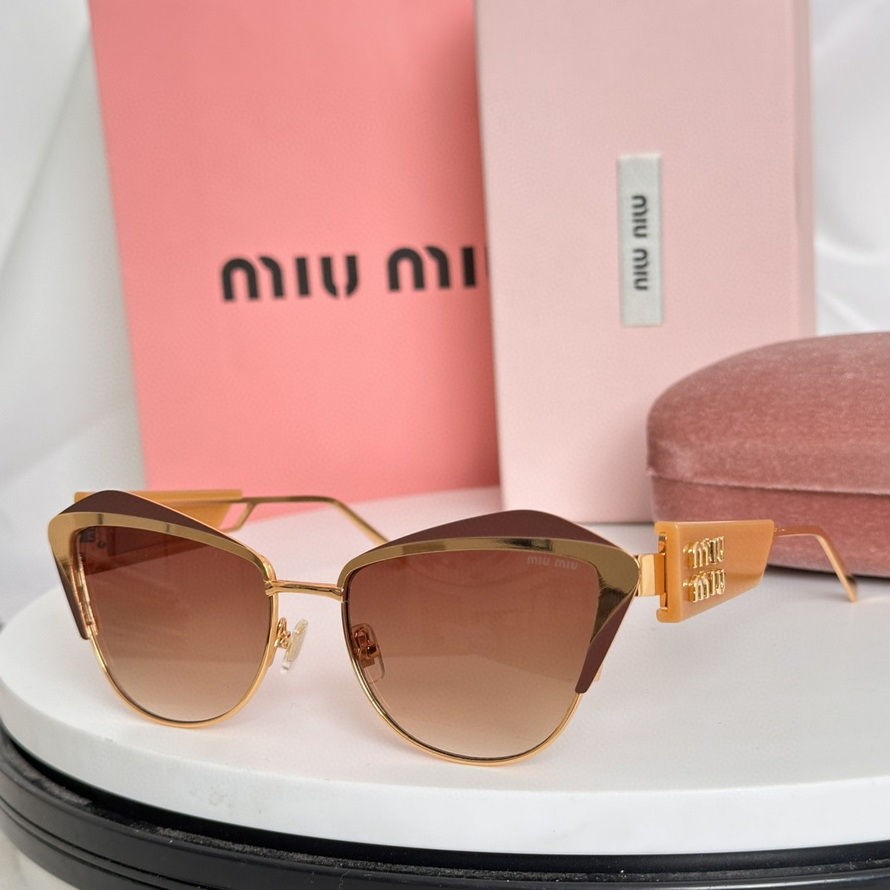MiuMiu Sunglasses(AAAA)-220
