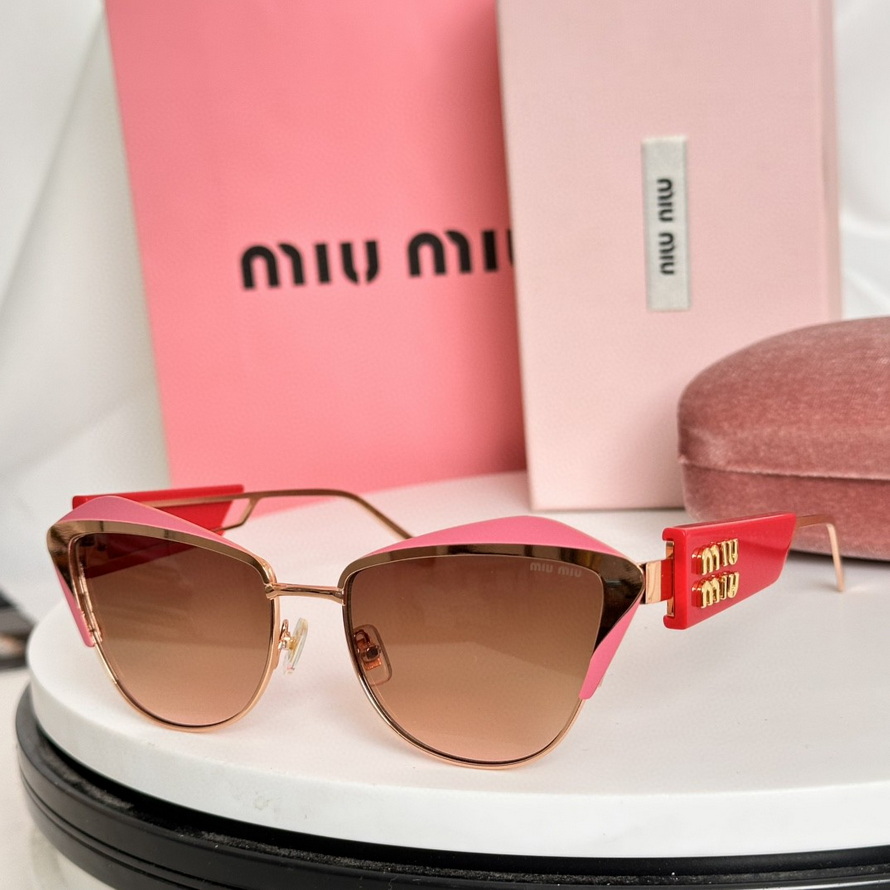 MiuMiu Sunglasses(AAAA)-216