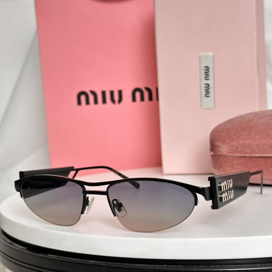 MiuMiu Sunglasses(AAAA)-214