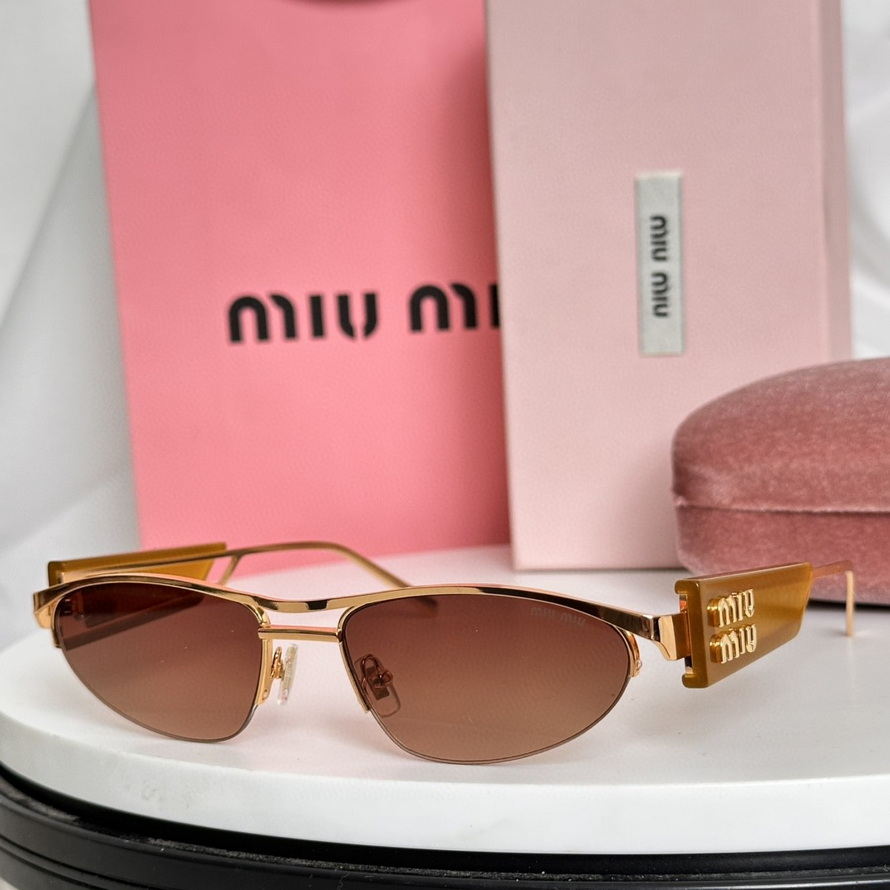 MiuMiu Sunglasses(AAAA)-213