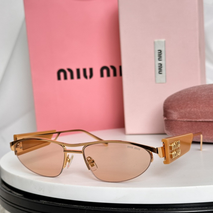MiuMiu Sunglasses(AAAA)-210