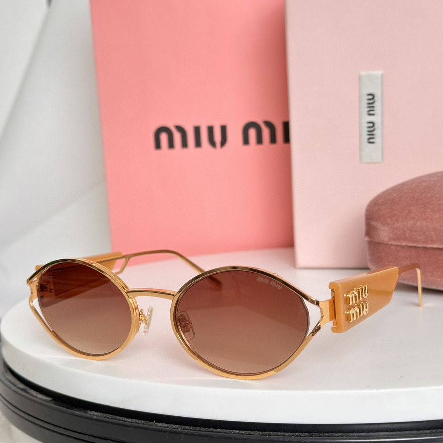 MiuMiu Sunglasses(AAAA)-202