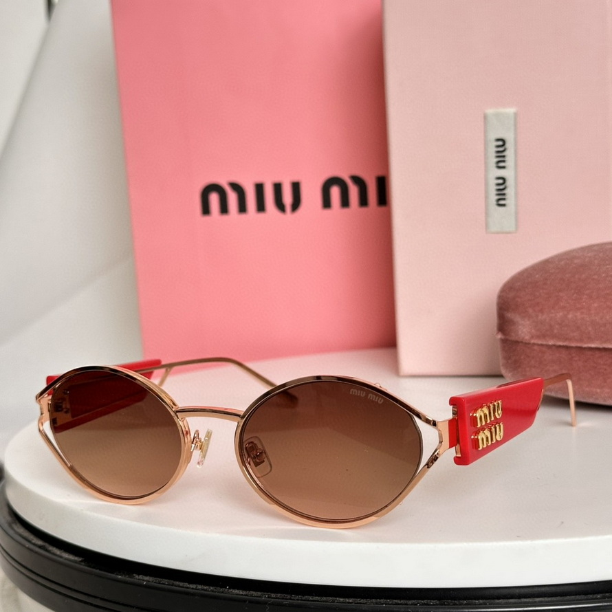 MiuMiu Sunglasses(AAAA)-200