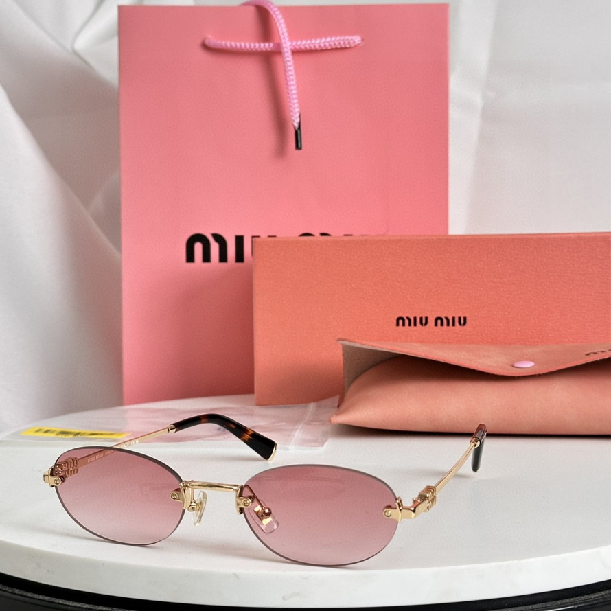 MiuMiu Sunglasses(AAAA)-193