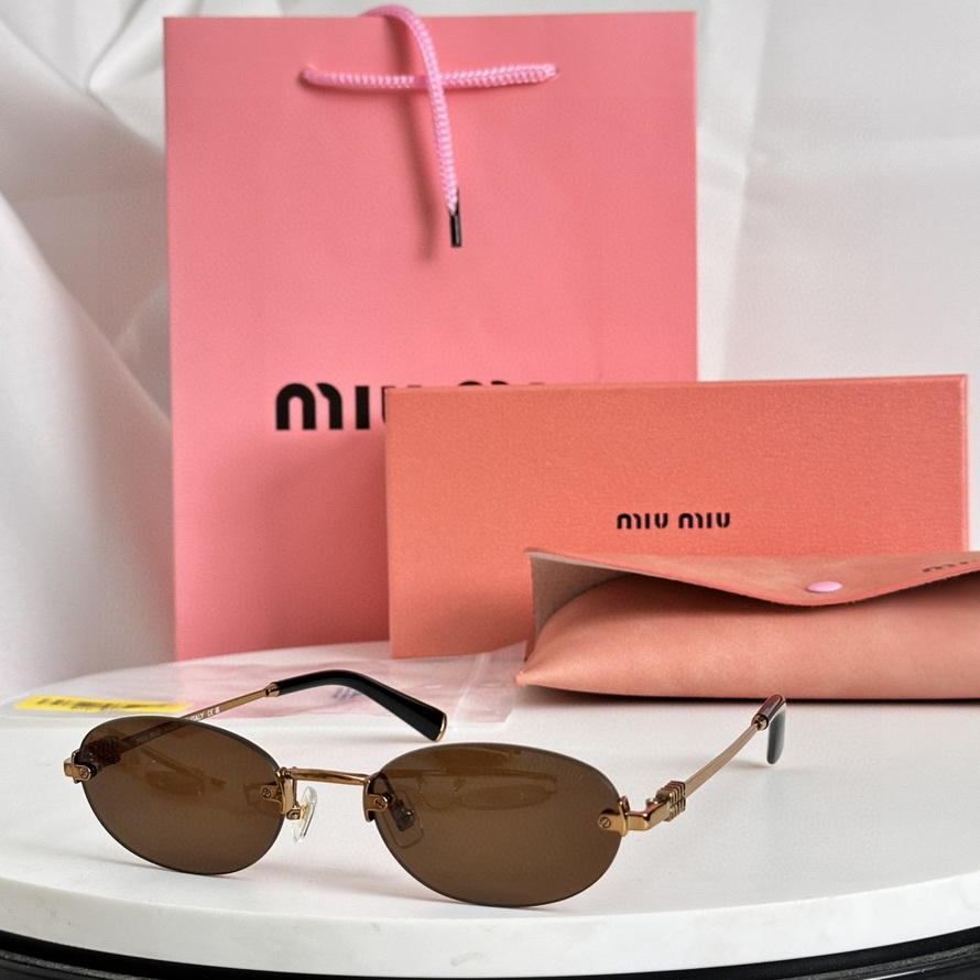 MiuMiu Sunglasses(AAAA)-192