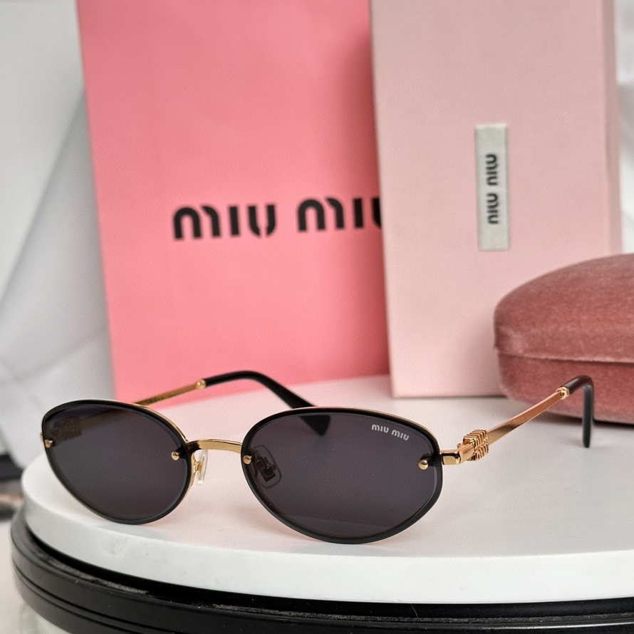 MiuMiu Sunglasses(AAAA)-189