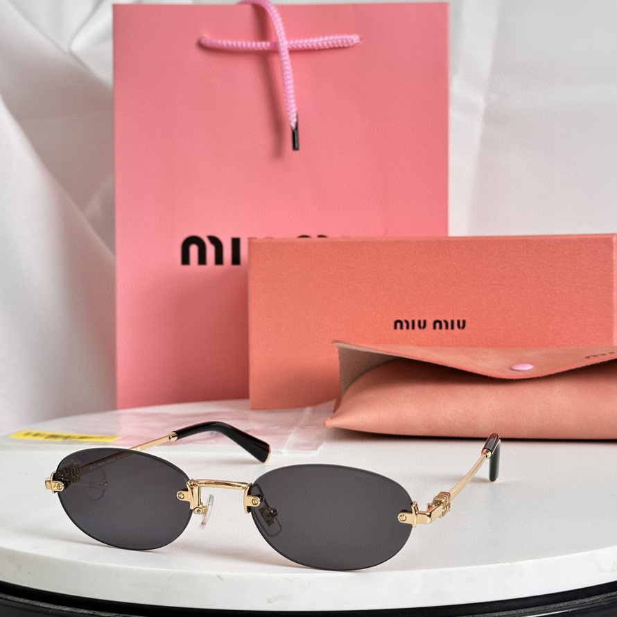 MiuMiu Sunglasses(AAAA)-183